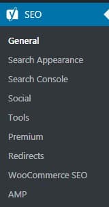 2019 Yoast SEO Plugin Settings