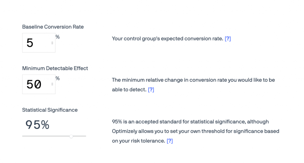 optimizely form e1559557628800