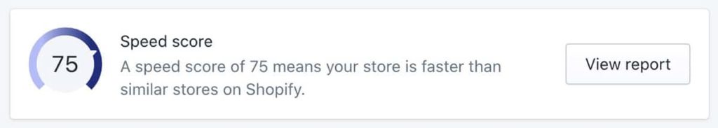 Shopify-tool-fastest-speed-score-with-minimal-apps