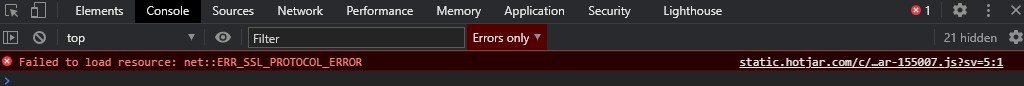 chrome-dev-tools-console-error-example