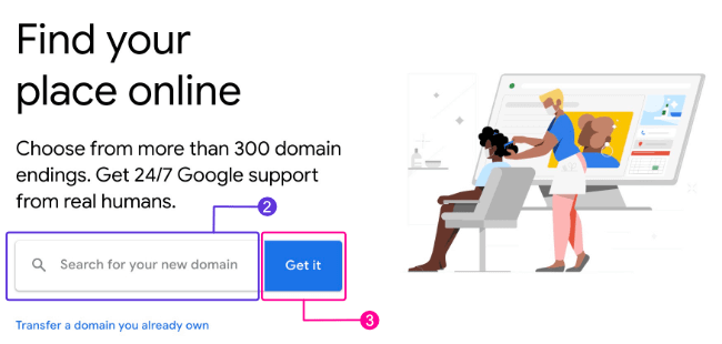 Google Domains S1