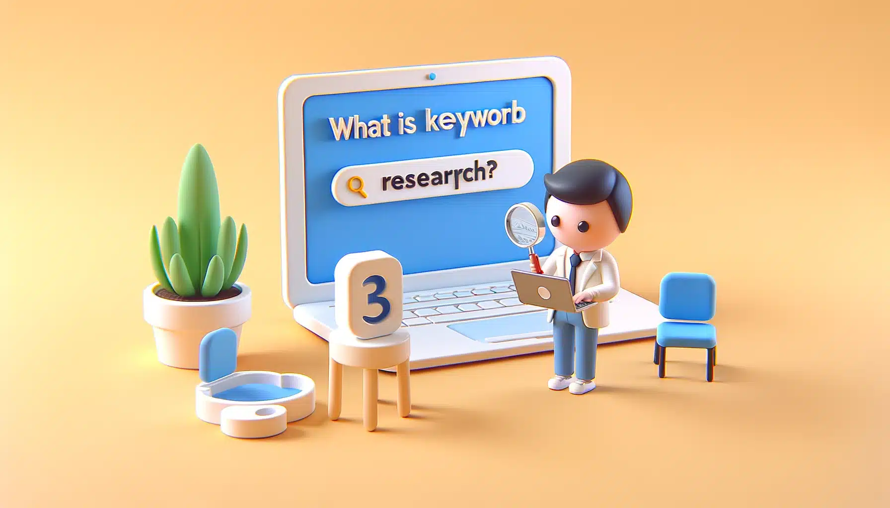 What is Keyword Research